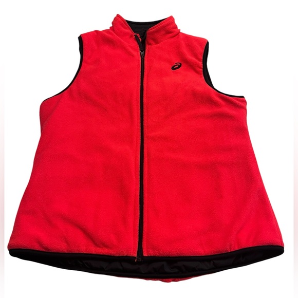 NWT ASICS Women’s Reversible Vest Size XL - Picture 5 of 7